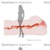 Vagina estimulador con vibracion regulable